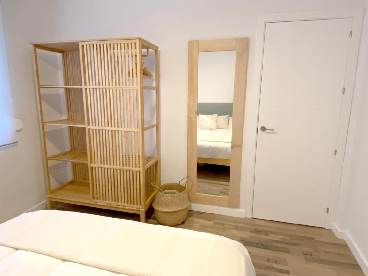 Apartamento La Merced Malaga Ngoại thất bức ảnh