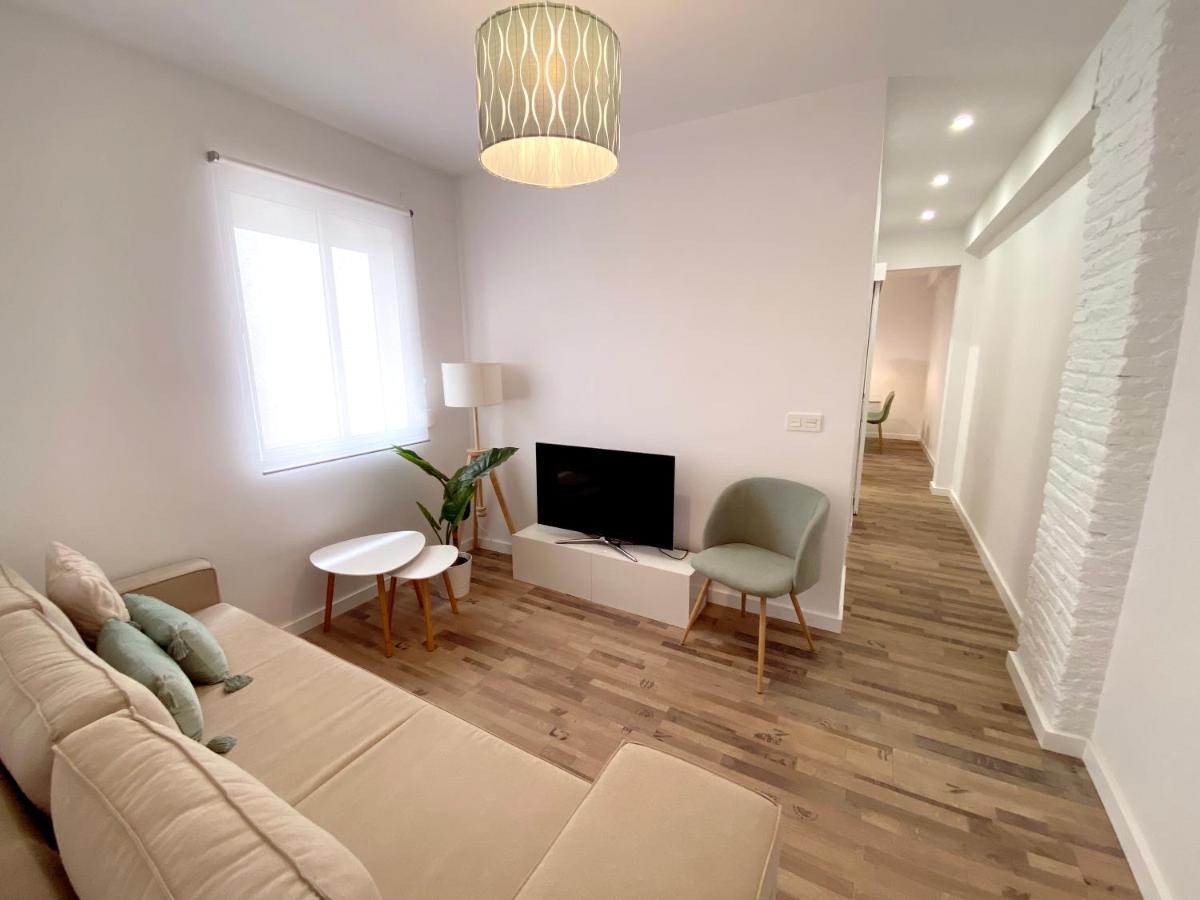 Apartamento La Merced Malaga Ngoại thất bức ảnh